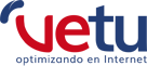 Vetu - Optimización de recursos logo